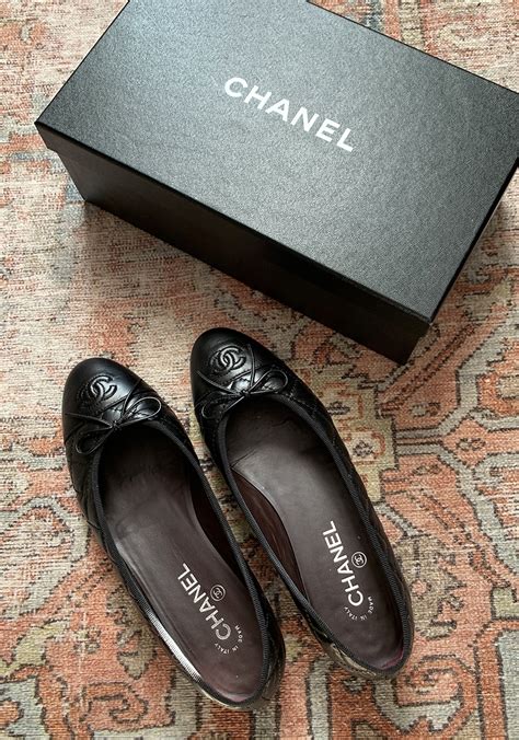 shoes box chanel|Altro.